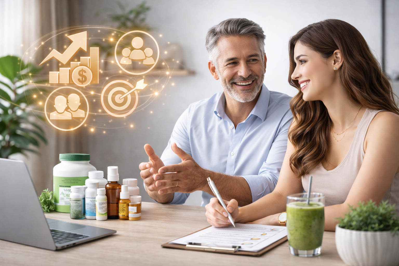 How to Build a Successful Health and Wellness Affiliate Marketing Team: Lessons from Experience